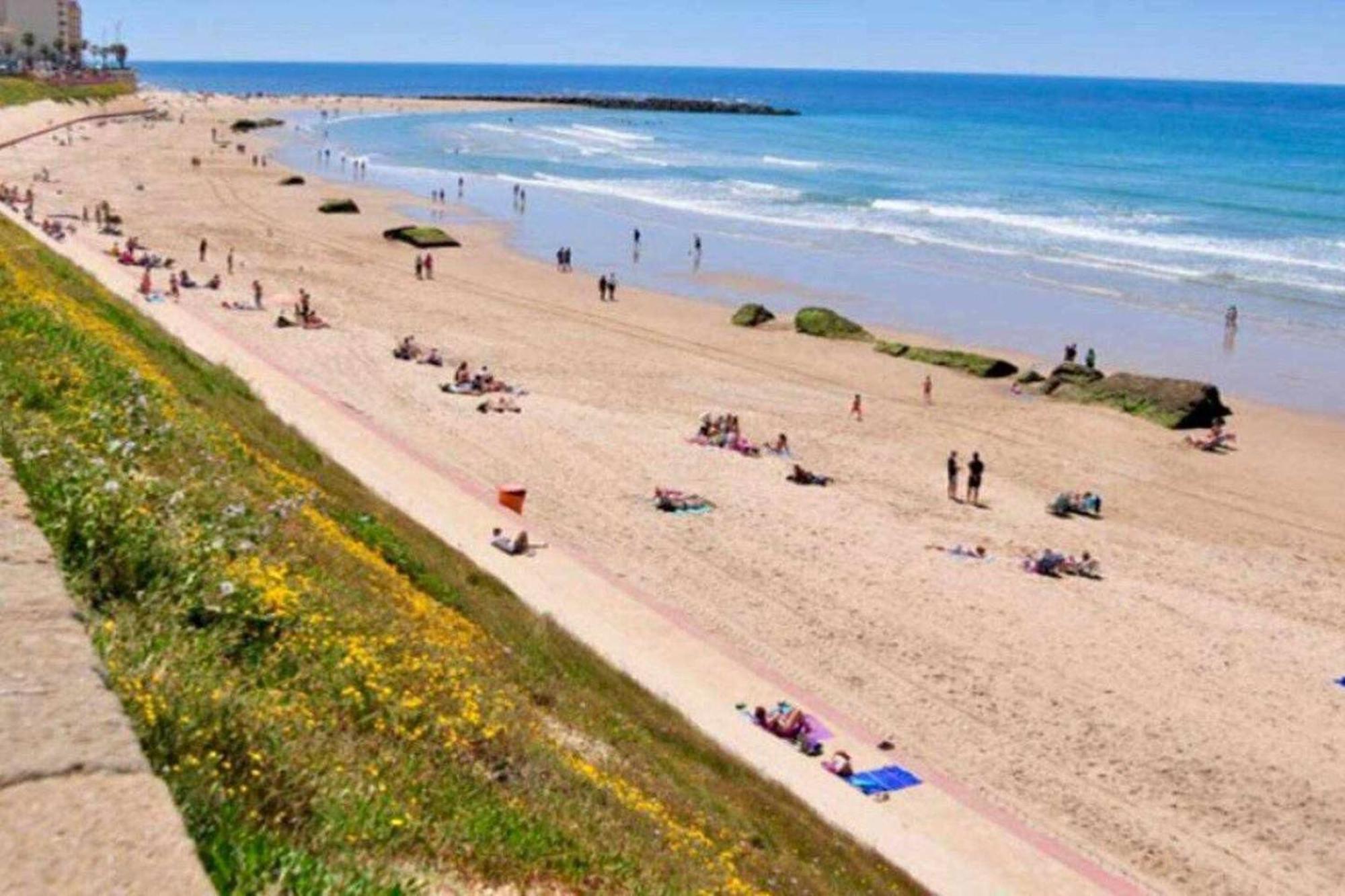 Tu Rincon Gaditano Playa Y Wifi Grupo Ac Gestion Кадис Экстерьер фото